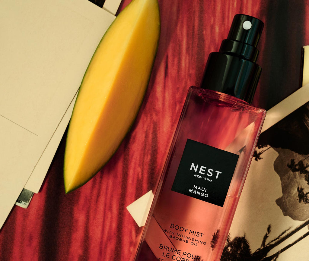 Maui Mango Body Mist