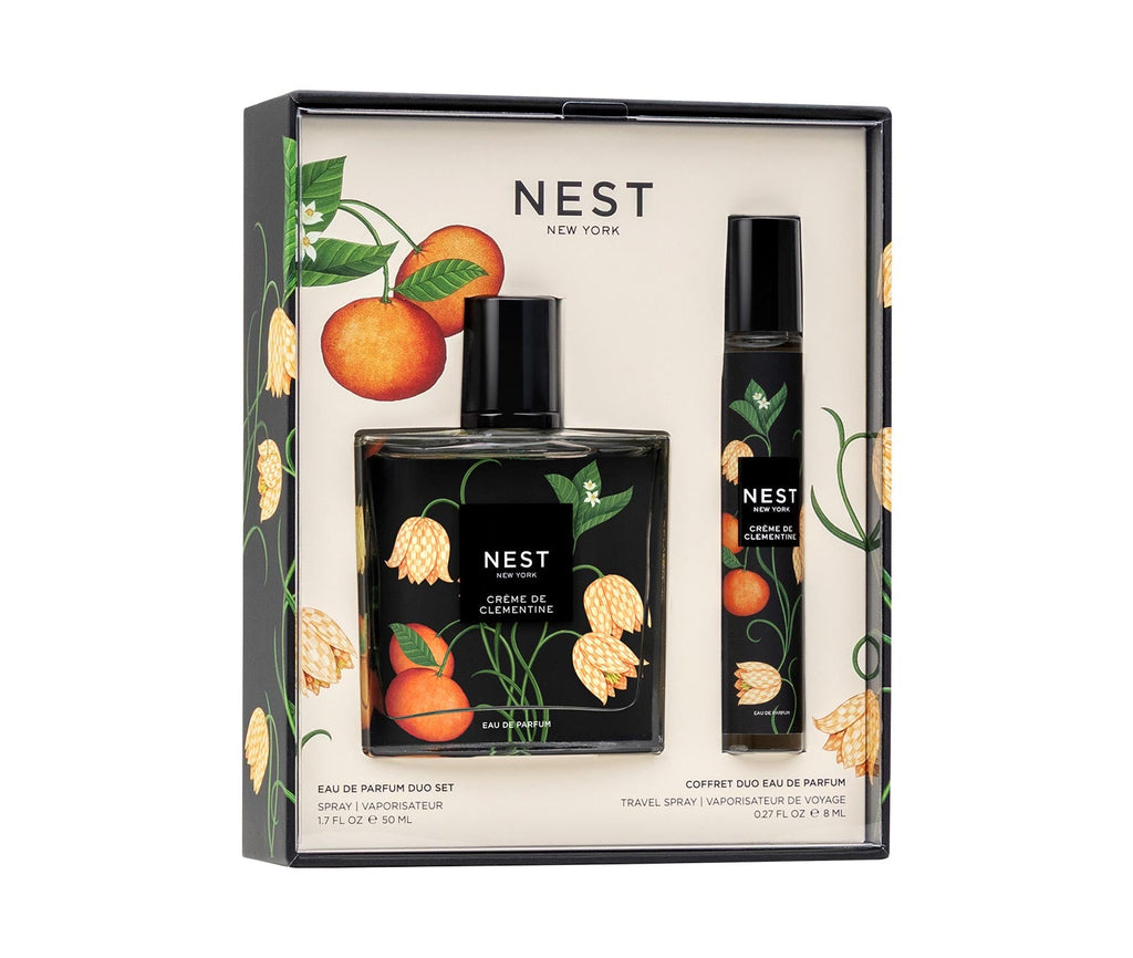 Cr¨¨me de Clementine Fine Fragrance Set