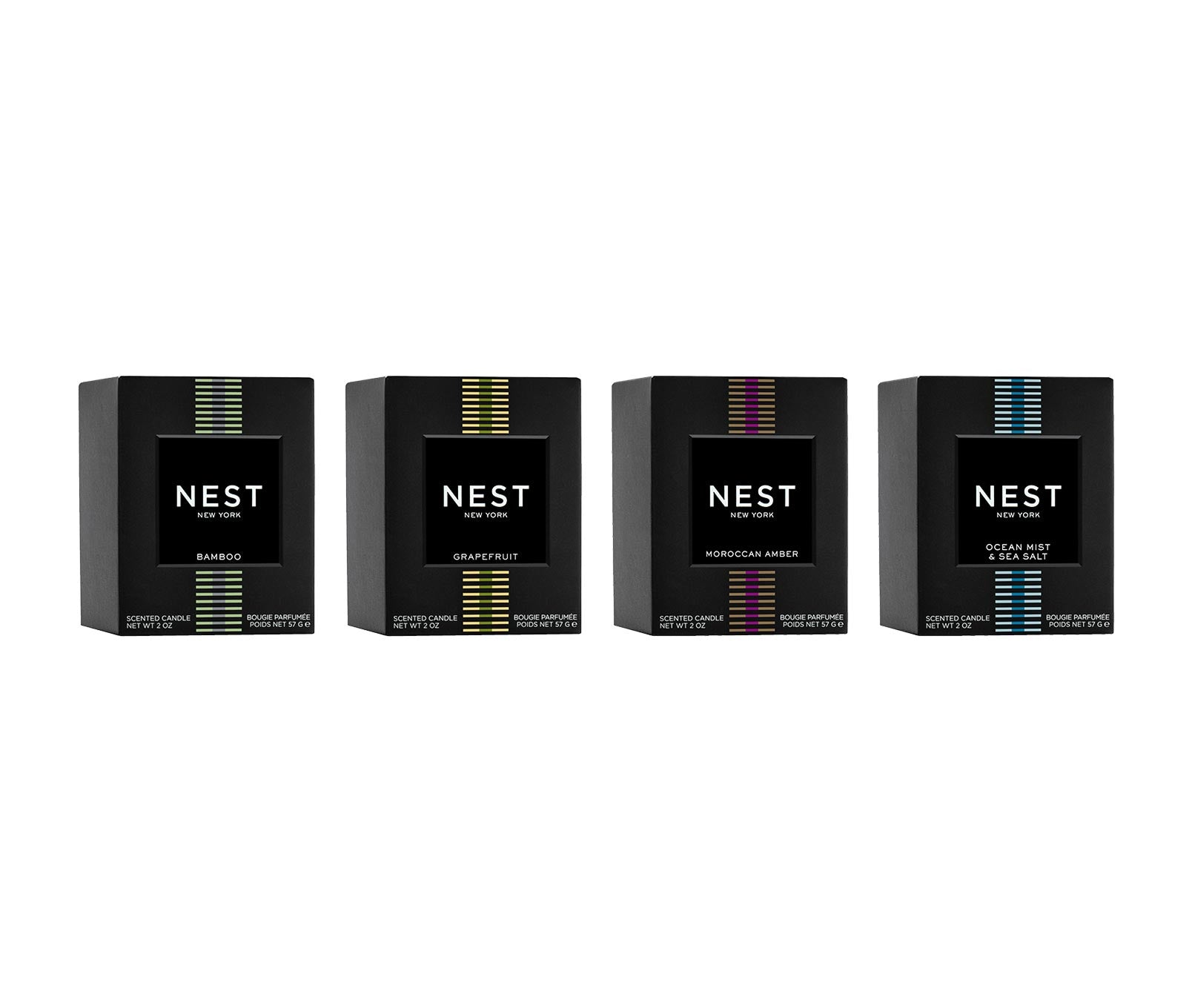 Signature Scents Votive Set