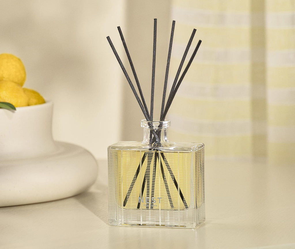 Sunlit Yuzu & Neroli Reed Diffuser & Liquid Refill Set