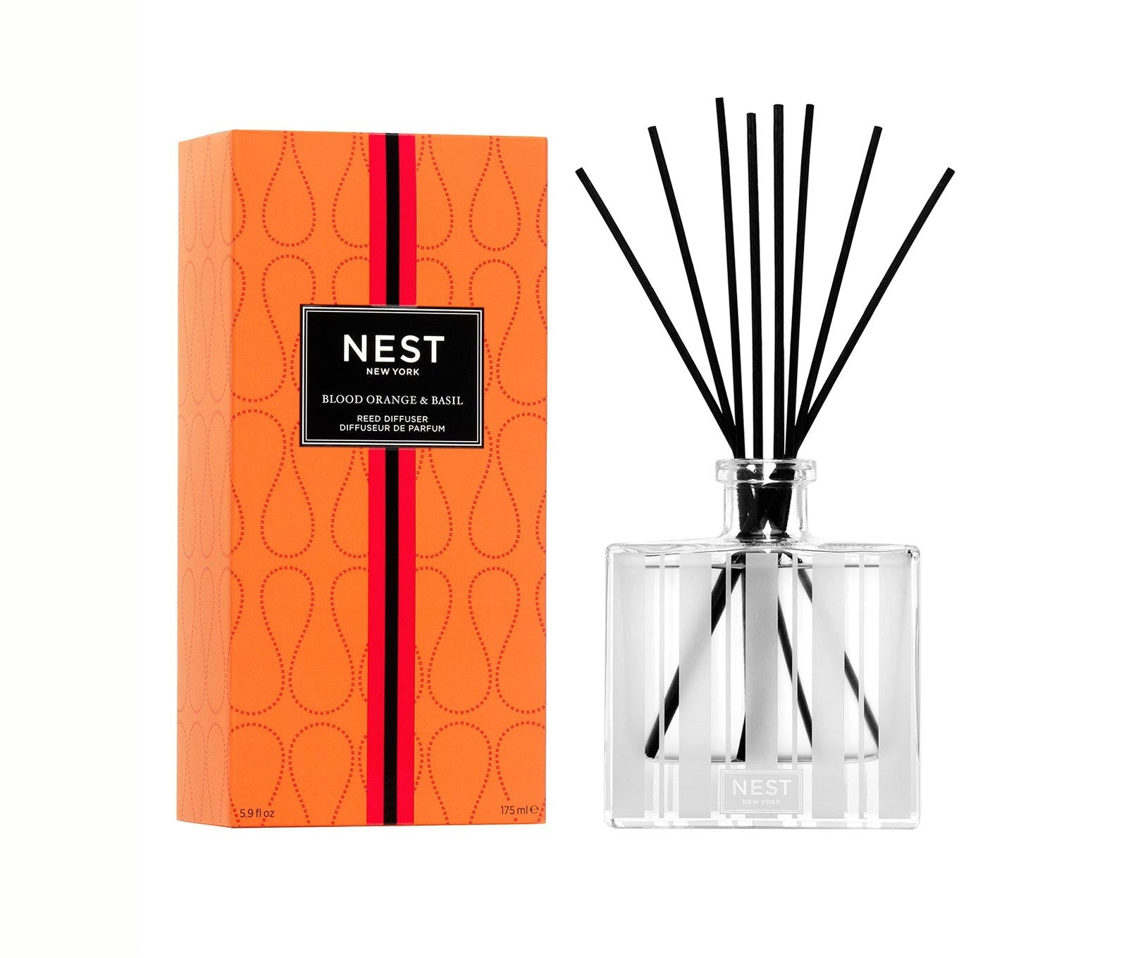 Blood Orange & Basil Reed Diffuser