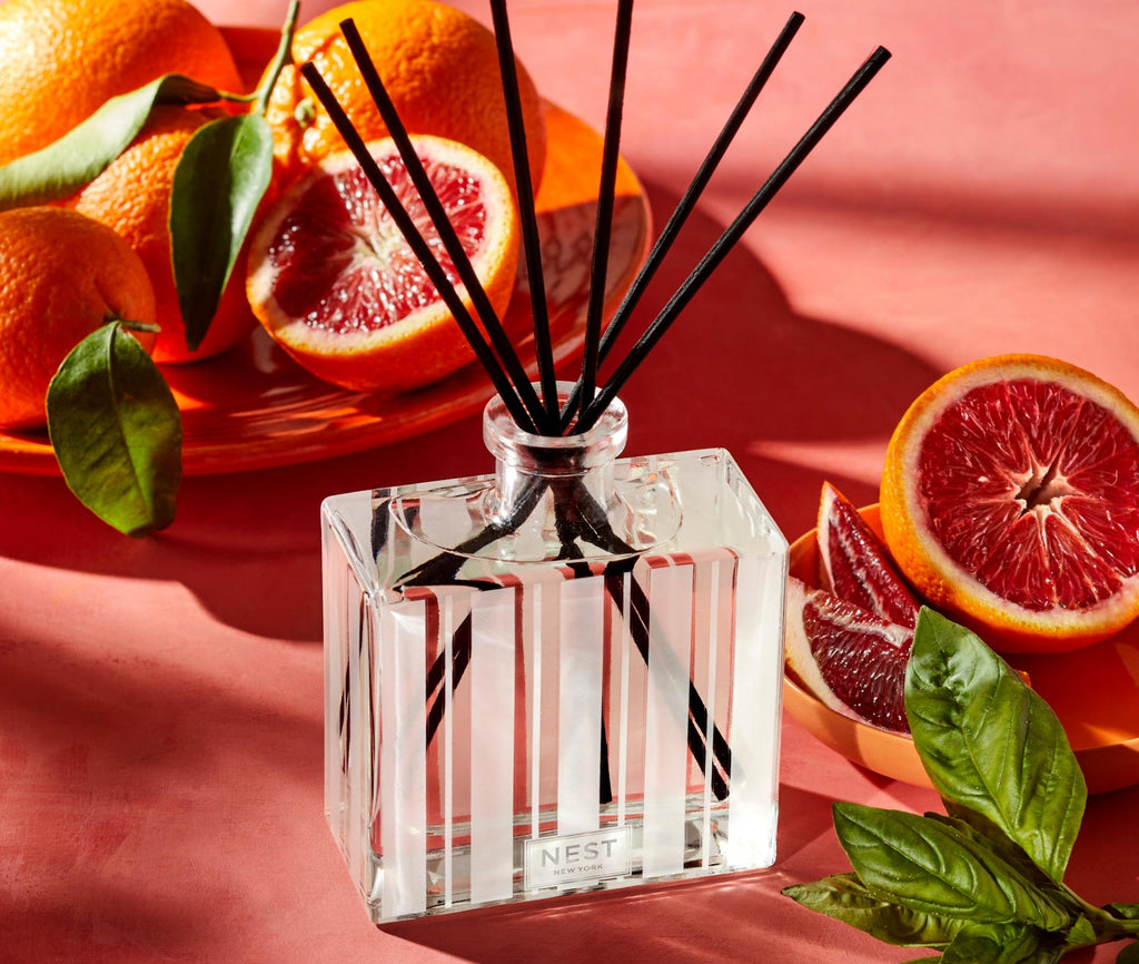 Blood Orange & Basil Reed Diffuser