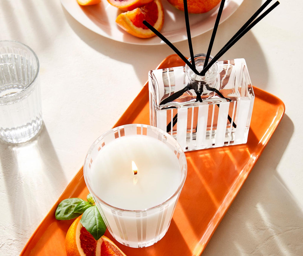 Blood Orange & Basil Reed Diffuser