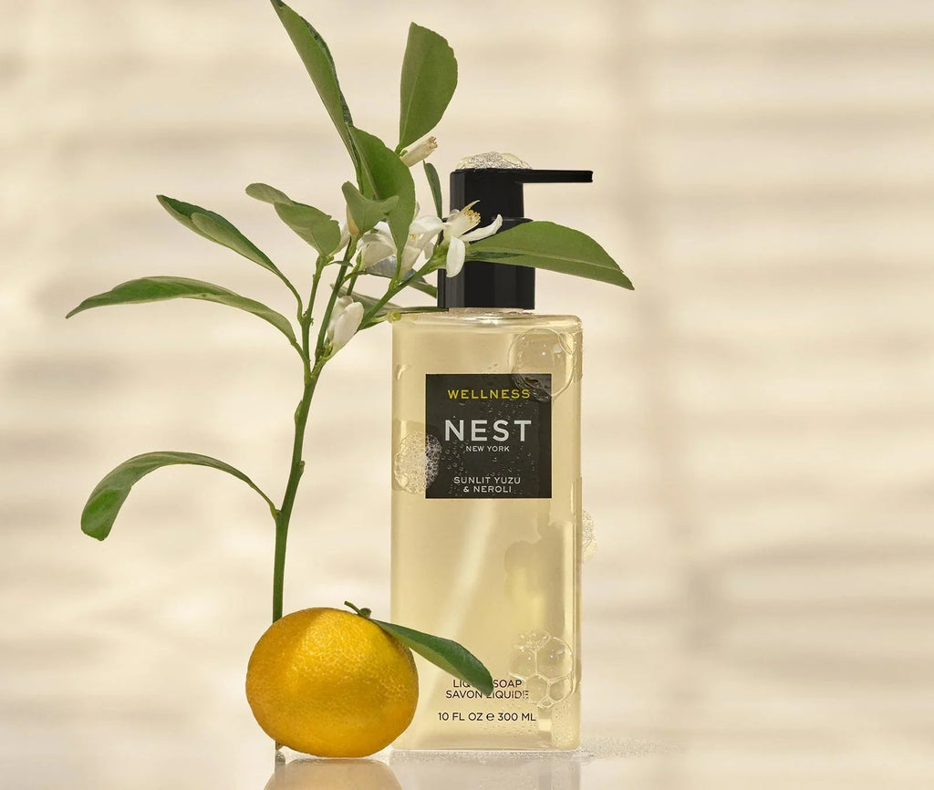 Build Your Own Set: Liquid Soaps