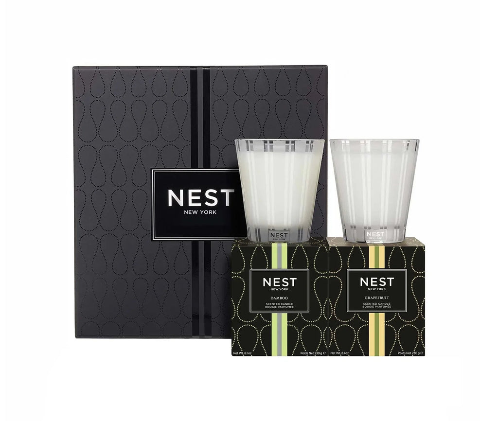 Custom Classic Candle Set