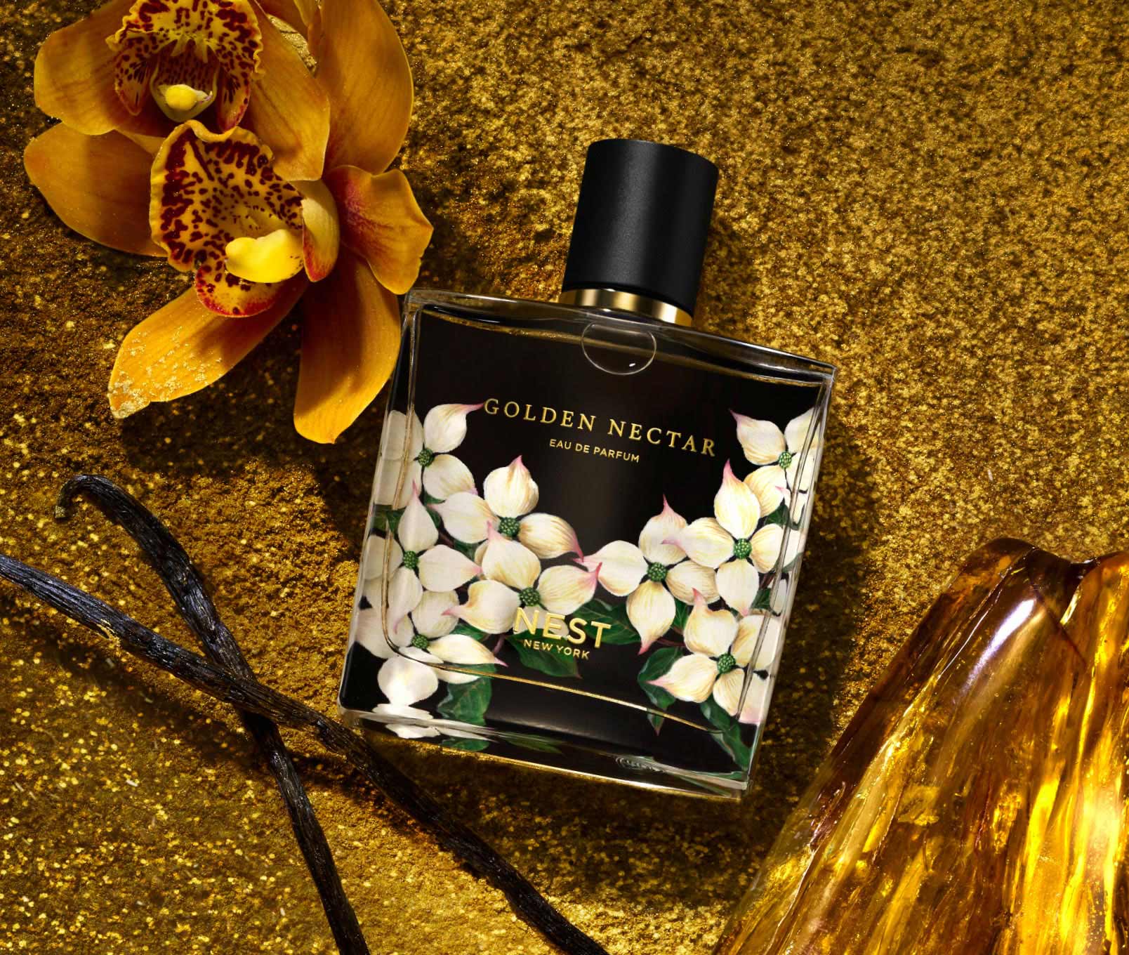 Golden Nectar Eau de Parfum (50 mL)