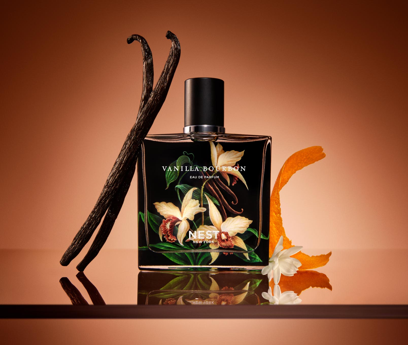 Vanilla Bourbon Eau de Parfum (50 mL)
