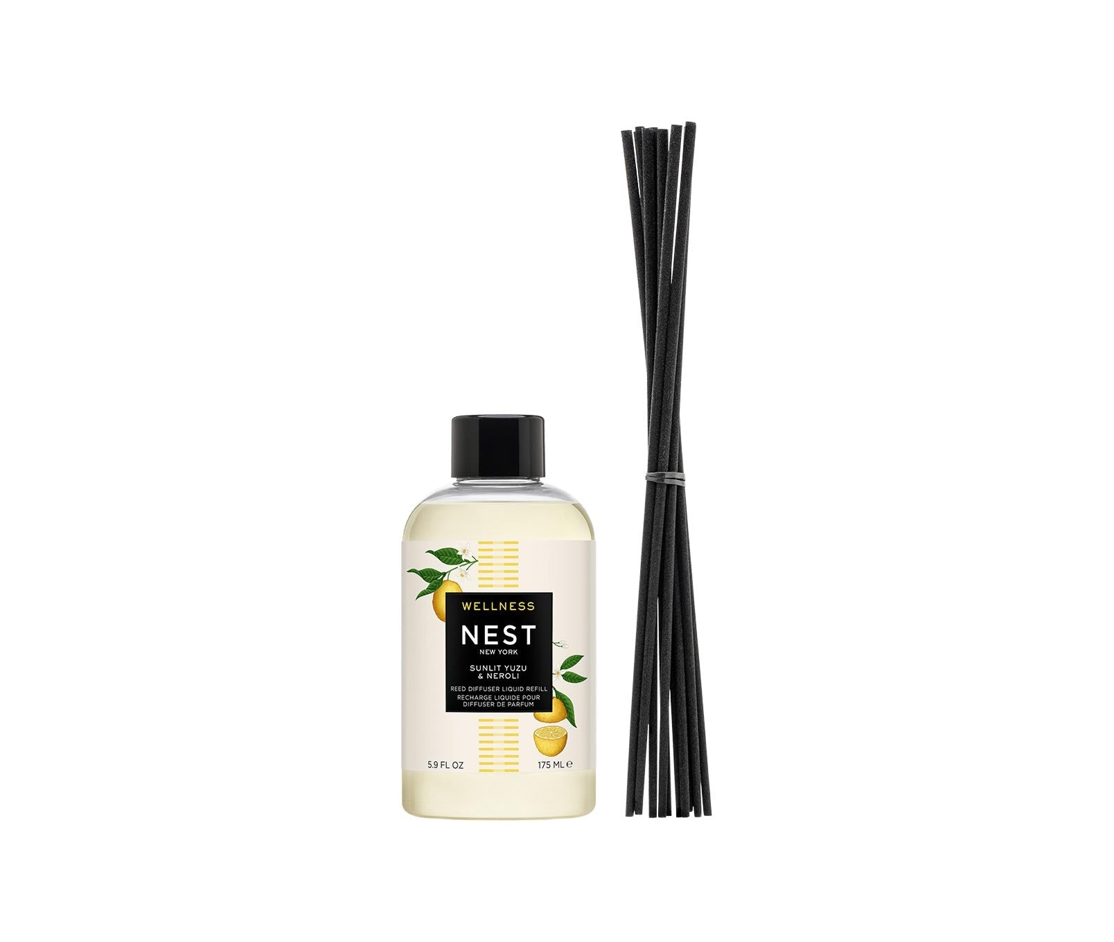 Sunlit Yuzu & Neroli Reed Diffuser Liquid Refill
