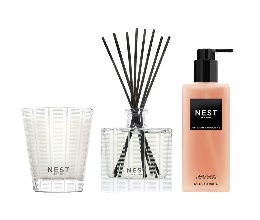 Sicilian Tangerine Essentials Set